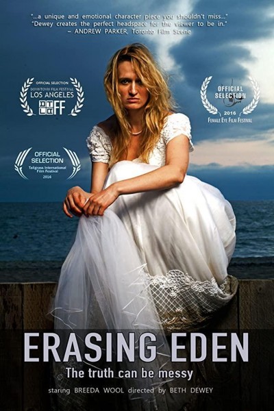 Caratula, cartel, poster o portada de Erasing Eden
