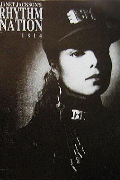 Caratula, cartel, poster o portada de Janet Jackson: Rhythm Nation (Vídeo musical)
