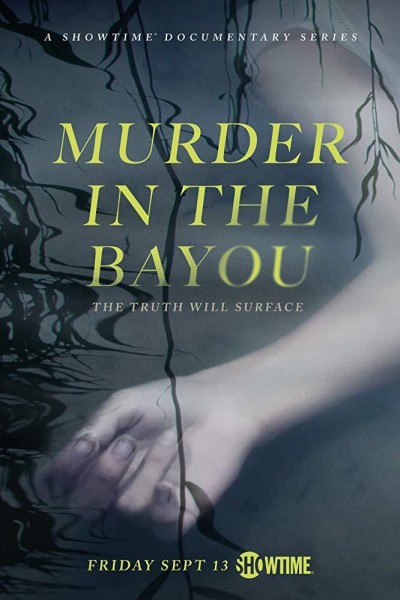 Caratula, cartel, poster o portada de Murder in the Bayou
