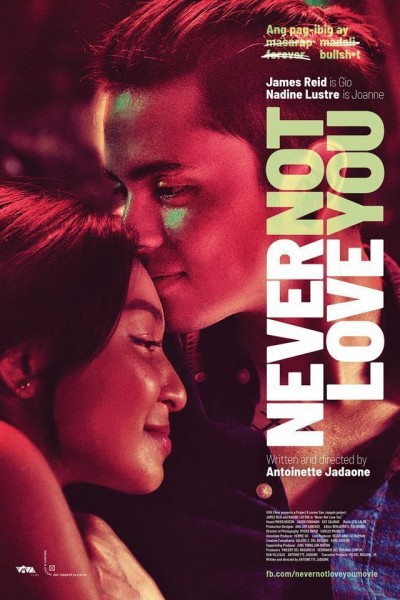 Caratula, cartel, poster o portada de Never Not Love You