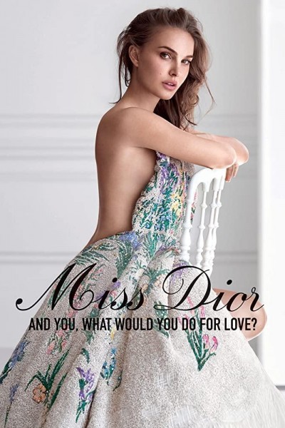 Cubierta de Dior: Miss Dior - What would you do for love?