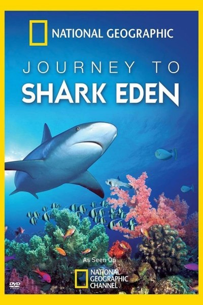 Caratula, cartel, poster o portada de Journey to Shark Eden