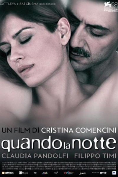 Caratula, cartel, poster o portada de Quando la notte (When the Night)
