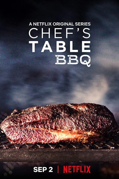 Caratula, cartel, poster o portada de Chef\'s Table: Barbacoa