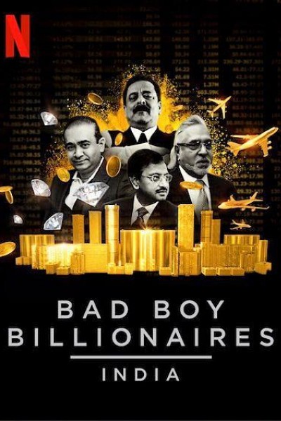 Caratula, cartel, poster o portada de Bad Boy Billionaires: India