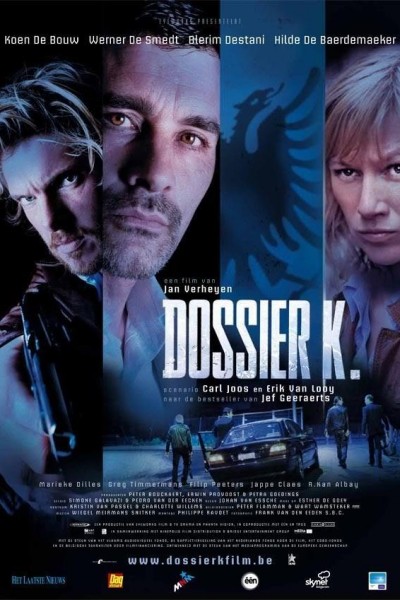 Caratula, cartel, poster o portada de Dossier K.