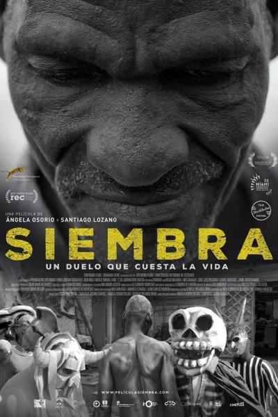 Caratula, cartel, poster o portada de Siembra