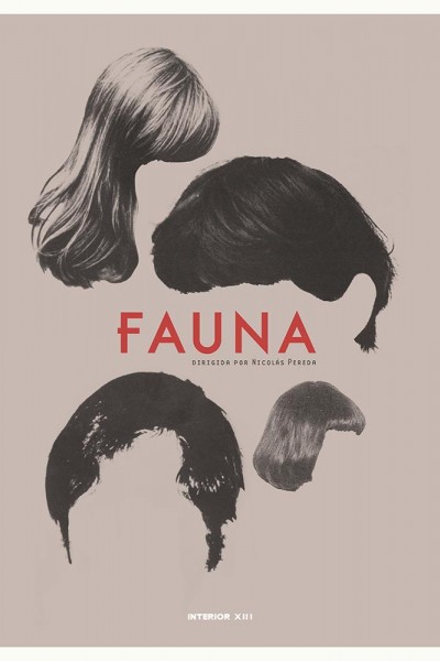 Caratula, cartel, poster o portada de Fauna