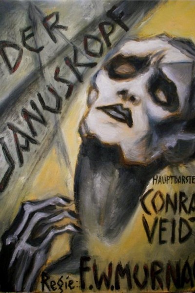Caratula, cartel, poster o portada de La cabeza de Jano