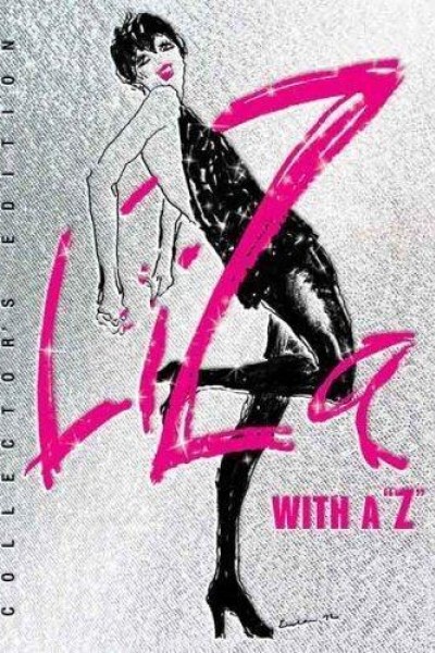 Caratula, cartel, poster o portada de Liza with a Z: A Concert for Television