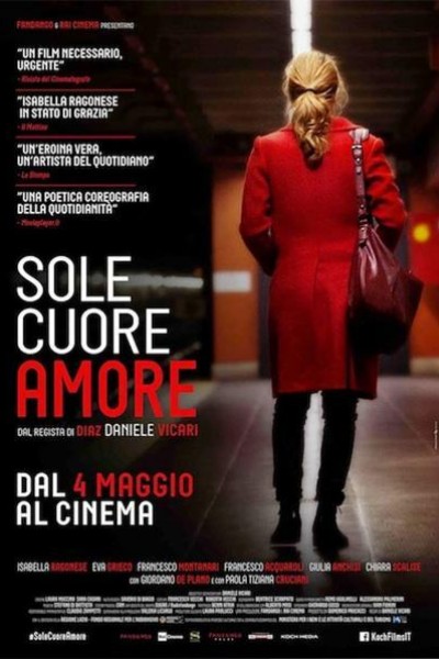 Caratula, cartel, poster o portada de Sole, cuore, amore