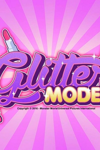 Cubierta de Glitter Model: Every Girl Has Their Own Shine!