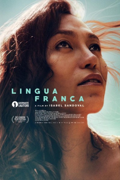 Caratula, cartel, poster o portada de Lingua Franca