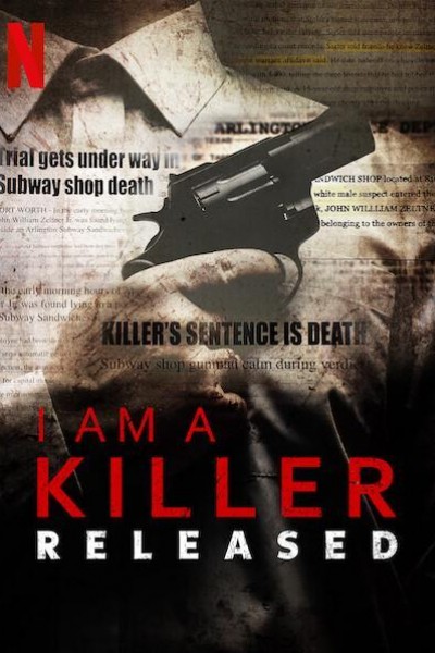 Caratula, cartel, poster o portada de I Am A Killer: Released