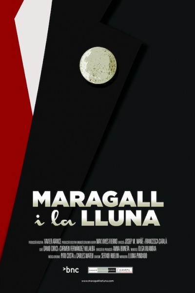 Cubierta de Maragall i la Lluna