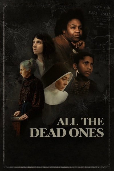 Caratula, cartel, poster o portada de All the Dead Ones