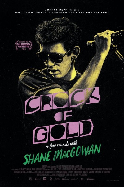 Caratula, cartel, poster o portada de Crock of Gold: Bebiendo con Shane MacGowan