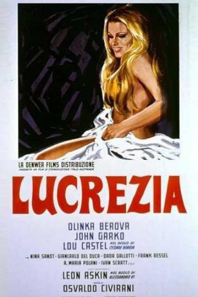 Caratula, cartel, poster o portada de Lucrezia