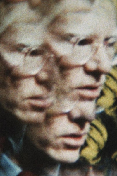 Cubierta de Andy Warhol: Re-reproduction