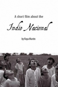 Caratula, cartel, poster o portada de A Short Film About the Indio Nacional