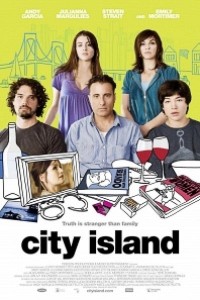 Caratula, cartel, poster o portada de Asuntos de familia (City Island)