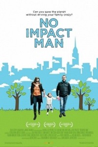 Caratula, cartel, poster o portada de No Impact Man: The Documentary