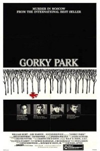Caratula, cartel, poster o portada de Gorky Park
