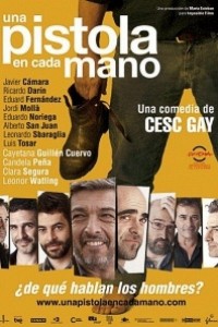 Caratula, cartel, poster o portada de Una pistola en cada mano