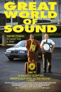 Caratula, cartel, poster o portada de Great World of Sound