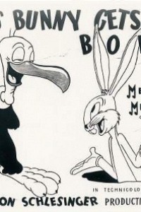Caratula, cartel, poster o portada de Bugs Bunny: Gets the Boid