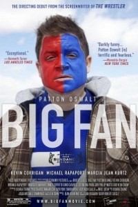 Caratula, cartel, poster o portada de Big Fan