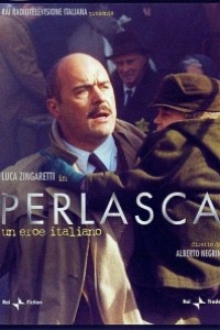 Caratula, cartel, poster o portada de El cónsul Perlasca