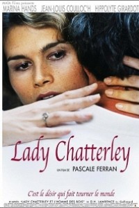Caratula, cartel, poster o portada de Lady Chatterley, el despertar de la pasión