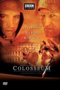 Cubierta de Coliseo: Ruedo mortal de Roma