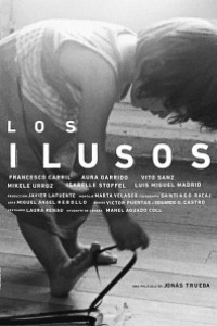 Caratula, cartel, poster o portada de Los ilusos