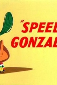 Cubierta de Speedy Gonzales: Speedy Gonzales
