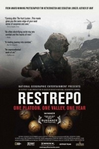 Caratula, cartel, poster o portada de Restrepo