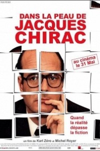 Caratula, cartel, poster o portada de En la piel de Jacques Chirac