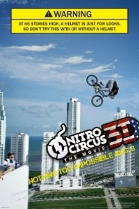 Caratula, cartel, poster o portada de Nitro Circus: The Movie