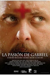 Caratula, cartel, poster o portada de La pasión de Gabriel