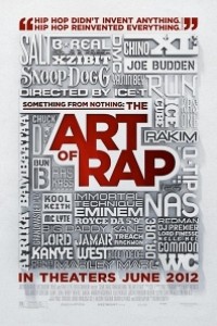 Caratula, cartel, poster o portada de Something From Nothing: The Art Of Rap