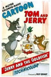 Cubierta de Tom y Jerry: Jerry y el pececito