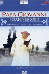 Caratula, cartel, poster o portada de Juan XXIII: El papa de la paz