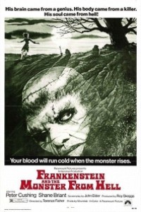 Caratula, cartel, poster o portada de Frankenstein y el monstruo del infierno