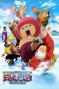 Caratula, cartel, poster o portada de One Piece: Episodio de Chopper: Episodio de Chopper Plus: Florece el invierno, el milagro de los cerezos