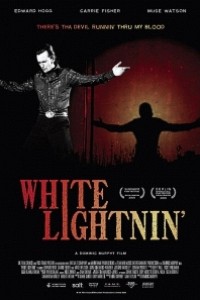 Caratula, cartel, poster o portada de White Lightnin\'