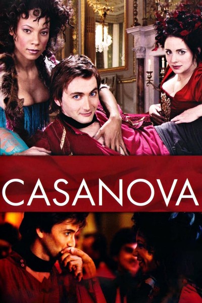 Caratula, cartel, poster o portada de Casanova