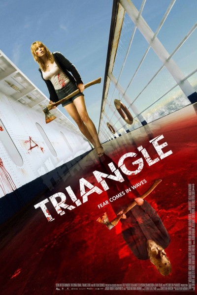 Caratula, cartel, poster o portada de Triangle