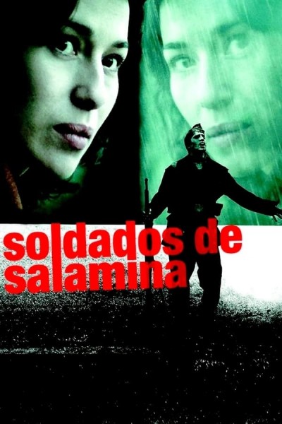 Caratula, cartel, poster o portada de Soldados de Salamina