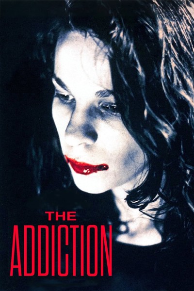 Caratula, cartel, poster o portada de The Addiction